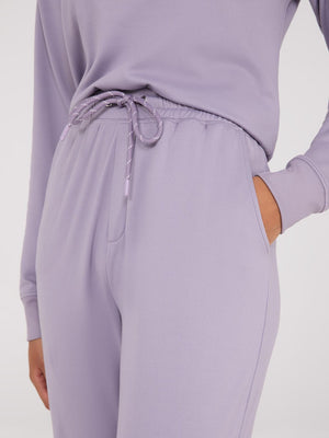 Pantalon de jogging en polaire léger Periwinkle