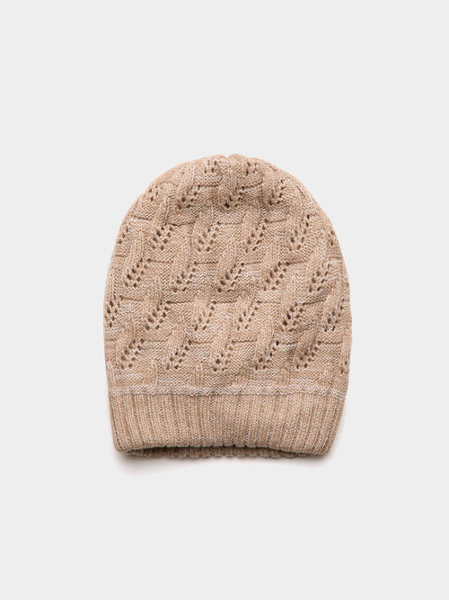 Tuque en tricot