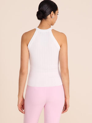 Camisole côtelée Pearl